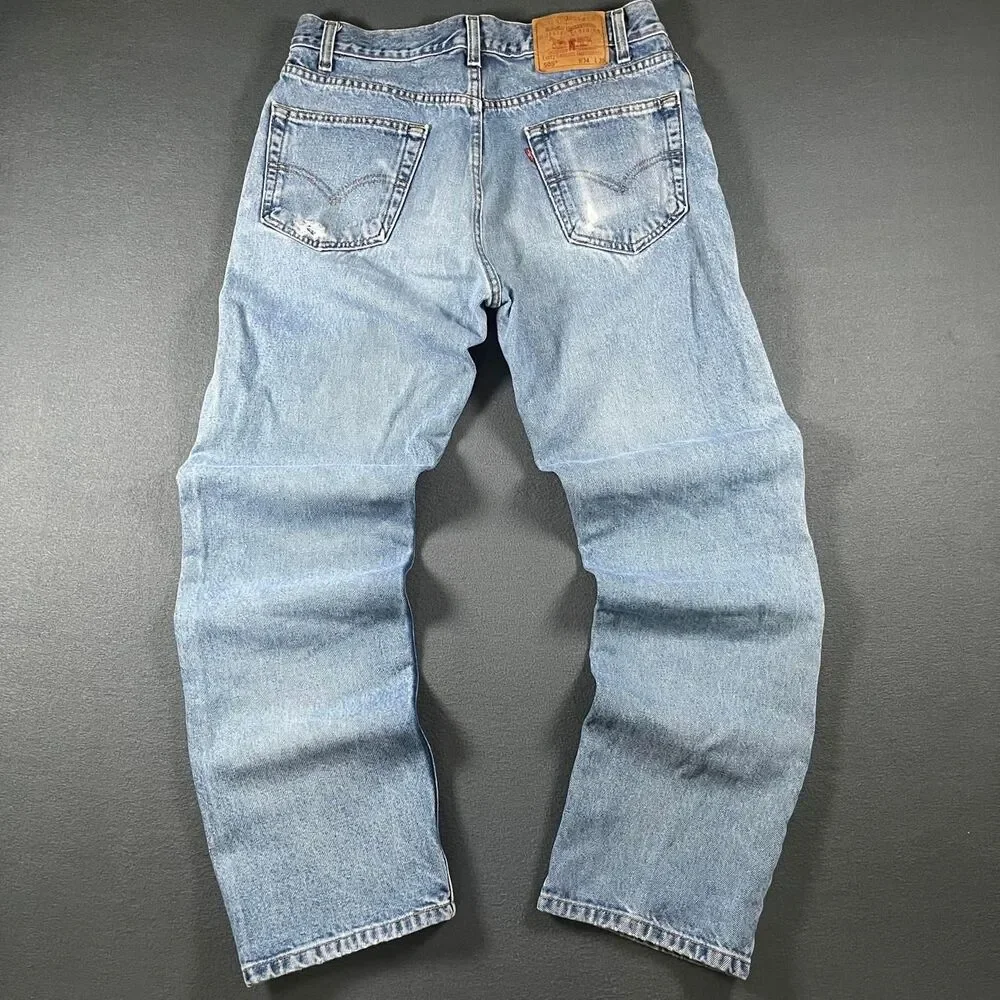 Levi-s Men's Blue Jeans